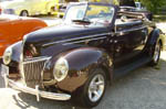 39 Ford Deluxe Convertible