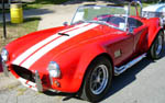 65 Shelby Cobra Roadster Replica