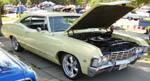 67 Chevy Impala 2dr Hardtop