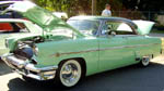 54 Mercury 2dr Hardtop