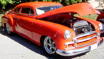 50 Chevy Chopped Coupe