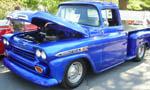 59 Chevy SNB Pickup