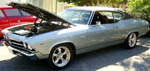 69 Chevelle SS 2dr Hardtop