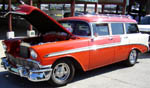 56 Chevy 4dr Wagon