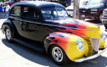 40 Ford Deluxe Tudor Sedan