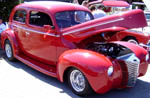 40 Ford Deluxe Tudor Sedan