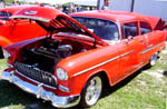 55 Chevy 2dr Sedan