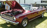 63 AMC Rambler American Convertible