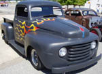 48 Ford Chopped Pickup