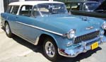 55 Chevy Nomad 2dr Wagon