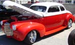 40 Chevy Chopped Coupe