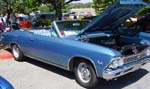 66 Chevelle SS Convertible