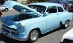 53 Chevy 2dr Sedan