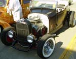 28 Ford Model A Hiboy Roadster