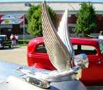 41 Seagrave Roadster Hood Mascot