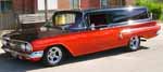 60 Chevy Sedan Delivery