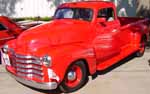 48 Chevy Chopped Pickup