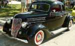 36 Ford 5W Coupe