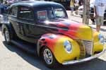 40 Ford Deluxe Tudor Sedan