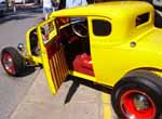 31 Ford Model A Hiboy Chopped Coupe