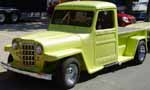 59 Willys Jeep Pickup