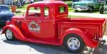 36 Ford Xcab Pickup