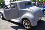 32 Chevy Chopped 3W Coupe Custom