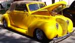 38 Ford Deluxe Convertible