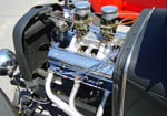 31 Ford Model A Hiboy Chopped Tudor Sedan w/Cad 2x2 V8