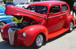 40 Ford Deluxe Tudor Sedan