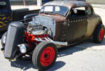 36 Dodge Hiboy Chopped 5W Coupe