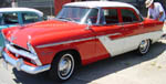 55 Plymouth 4dr Sedan