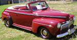 42 Ford Convertible