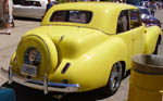 41 Lincoln Continental Coupe