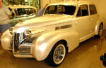 39 Cadillac 4dr Sedan