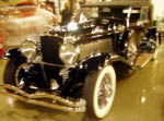 29 Dusenberg Convertible Sedan