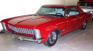 65 Buick Rivera 2dr Hardtop