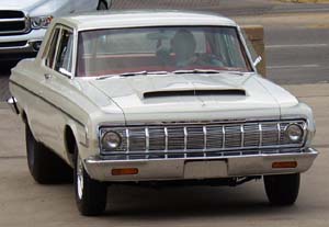 64 Plymouth Belvedere Coupe Pro Street
