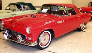 55 Thunderbird Coupe