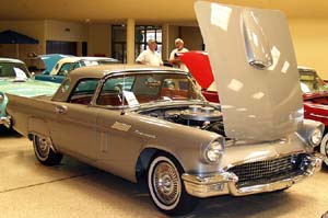 57 Thunderbird Coupe
