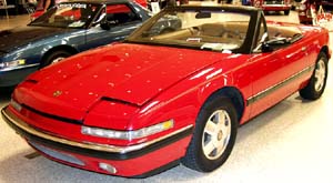 89 Buick Reatta Roadster