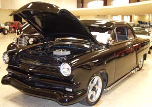 53 Ford Coupe