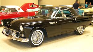 55 Thunderbird Coupe