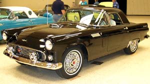 56 Thunderbird Coupe