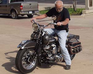 50 Harley Davidson Cruiser
