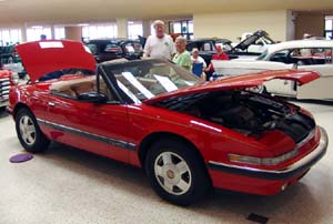 89 Buick Reatta Roadster