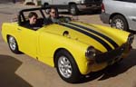 67 Austin Healey Sprite MKIV