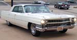 64 Cadillac 4dr Hardtop