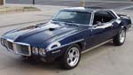 69 Pontiac Firebird Coupe