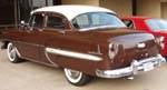 54 Chevy 4dr Sedan